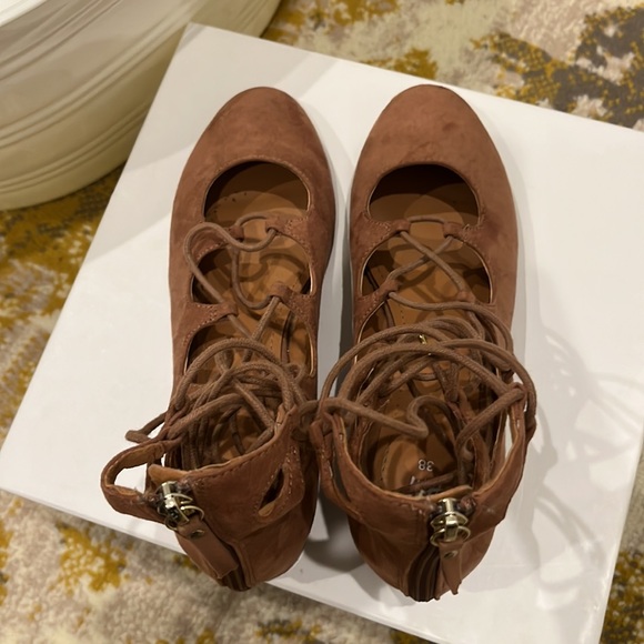 H&M tie up flats - Picture 4 of 5